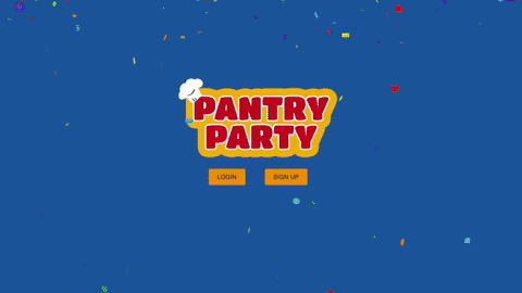 Pantry Party