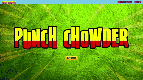 Punch Chowder